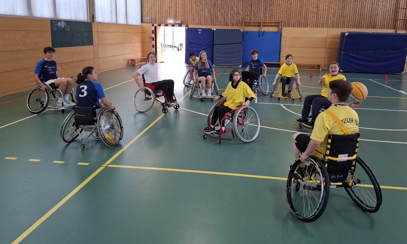 Rollstuhl 3